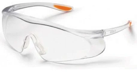 LENTE DE SEGURIDAD TRANSPARENTE SPORT